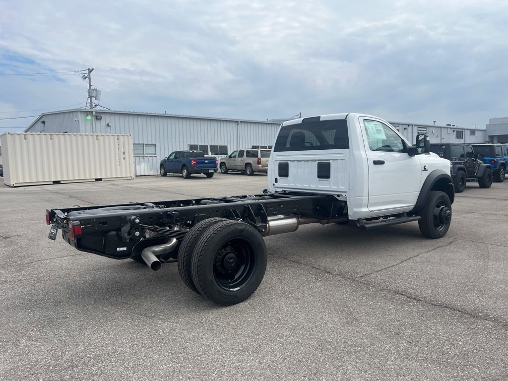 New 2026 RAM 4500 Tradesman image 3