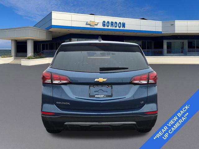 Used 2024 Chevrolet Equinox LT image 4