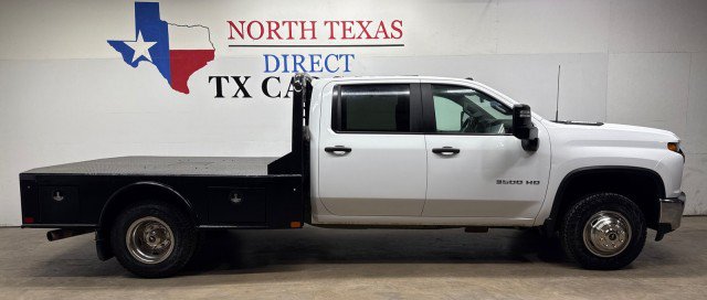 Used 2021 Chevrolet Silverado 3500 W/T w/ WT Convenience Package AWD/4WD image 4