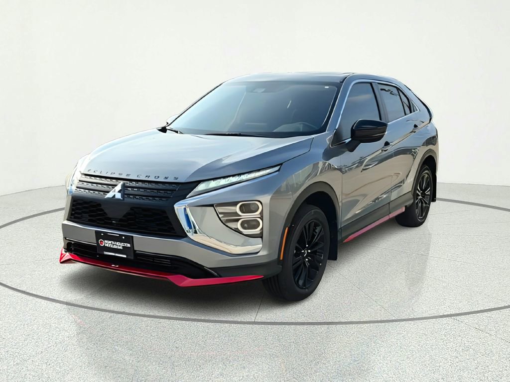 New 2026 Mitsubishi Eclipse Cross Ralliart AWD/4WD image 1