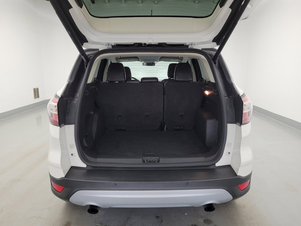 Used 2018 Ford Escape SEL FWD image 29