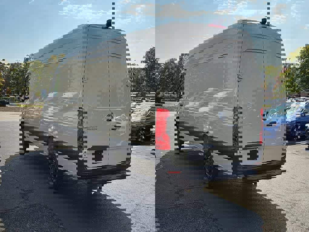 New 2026 Mercedes-Benz Sprinter 2500 image 4
