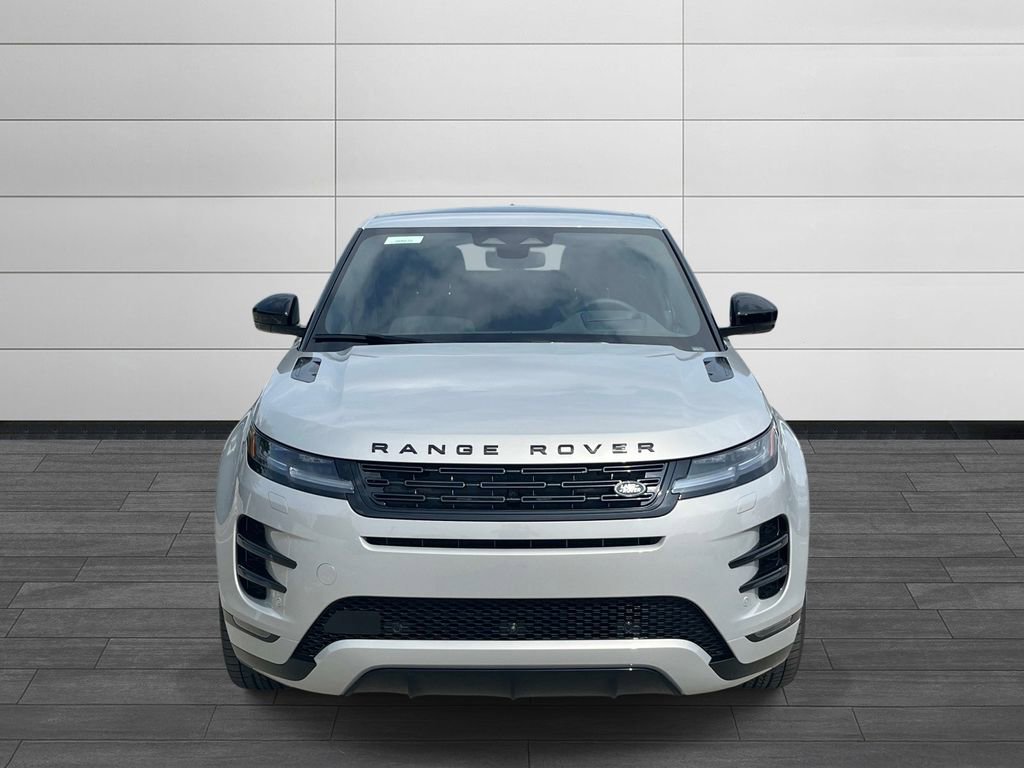 New 2026 Land Rover Range Rover Evoque Dynamic SE AWD/4WD image 27
