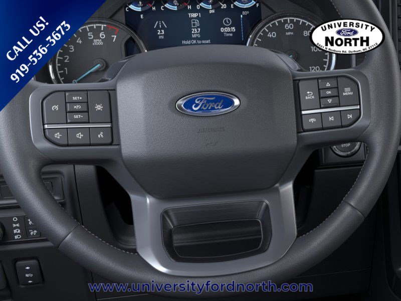 Used 2023 Ford F150 XLT w/ Equipment Group 302A High image 12