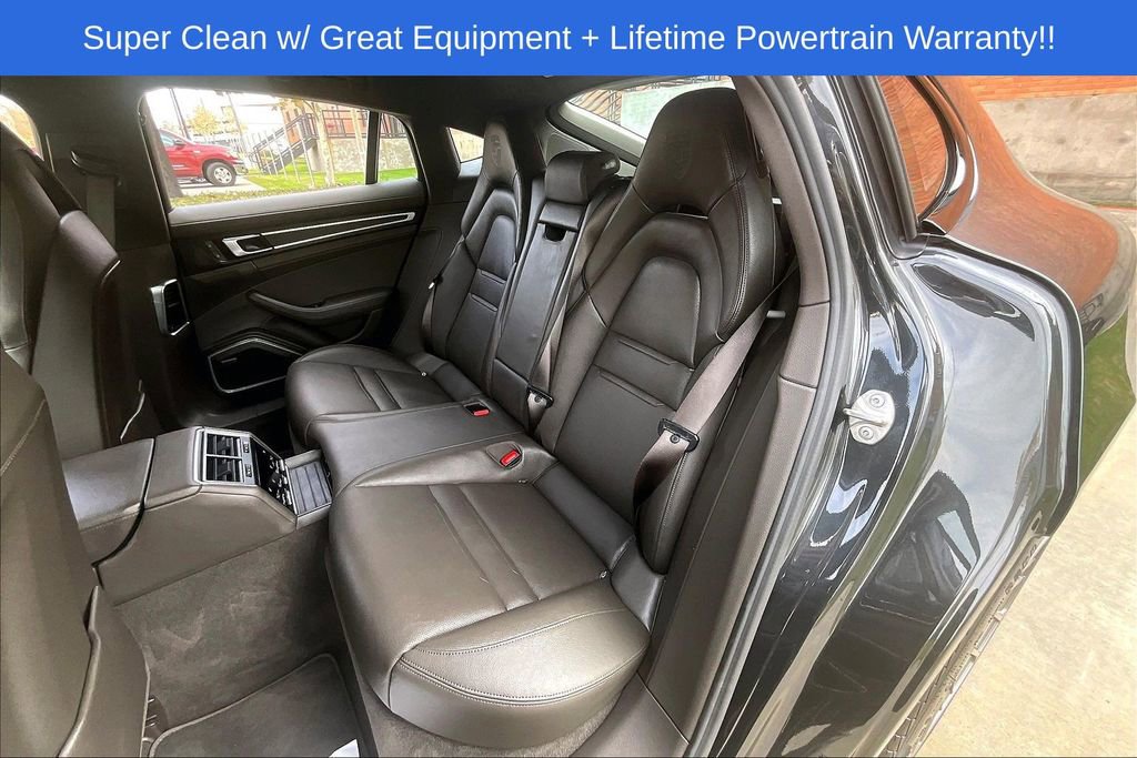 Used 2023 Porsche Panamera Platinum Edition image 34