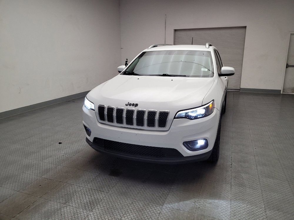 Used 2020 Jeep Cherokee Latitude Plus FWD image 15
