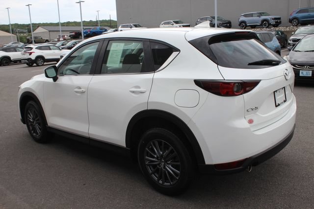 Used 2020 MAZDA CX-5 Sport FWD image 25