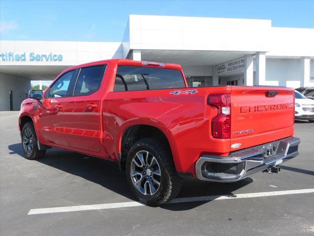 Used 2022 Chevrolet Silverado 1500 LT image 7