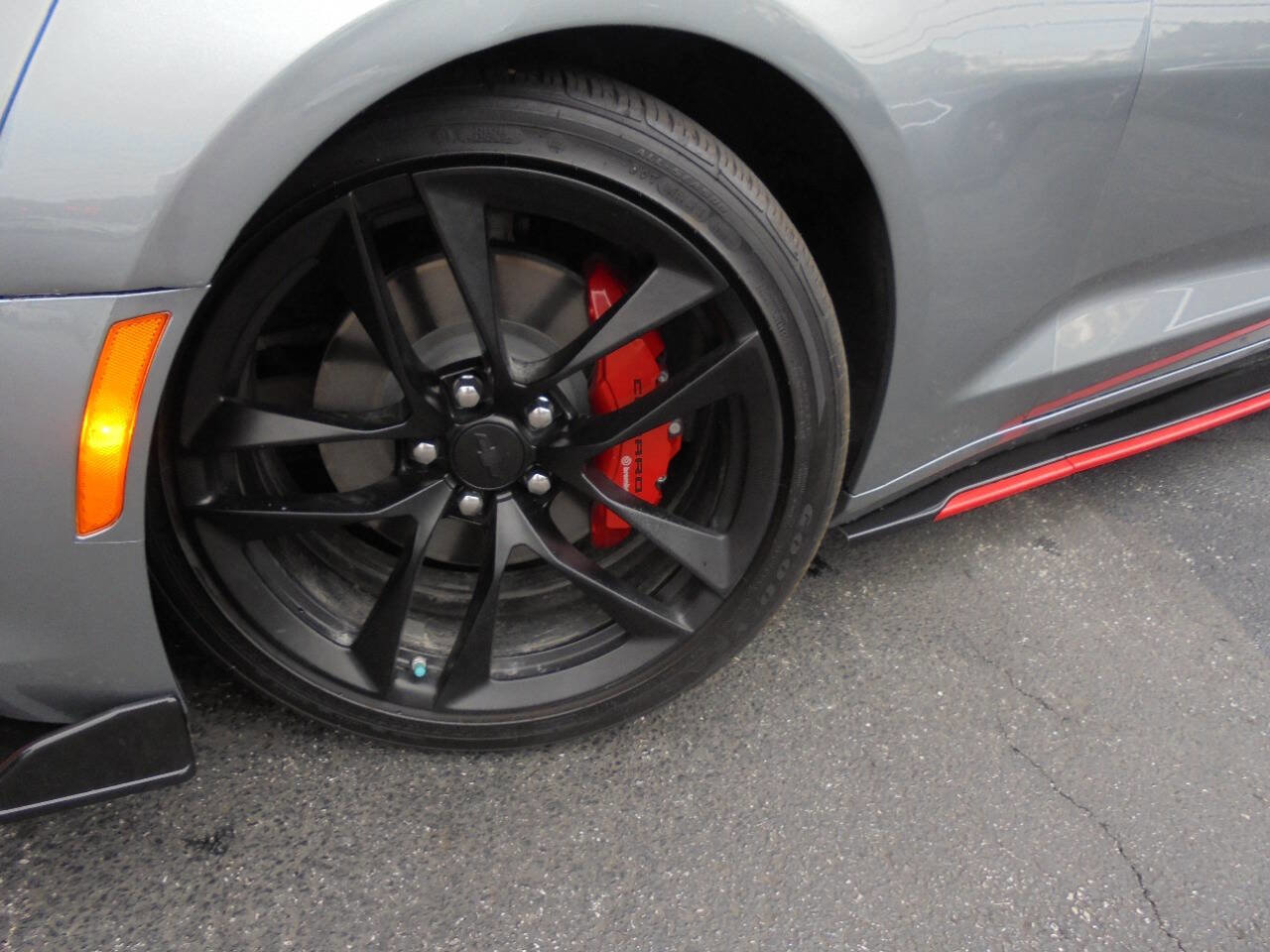 Used 2023 Chevrolet Camaro LT image 32