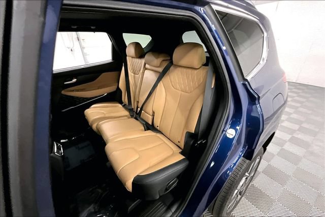 Used 2022 Hyundai Santa Fe Calligraphy AWD/4WD image 25