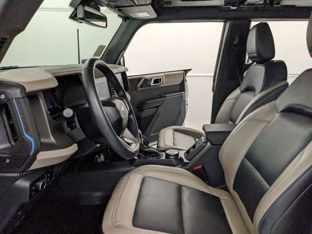 Certified 2024 Ford Bronco Wildtrak image 19