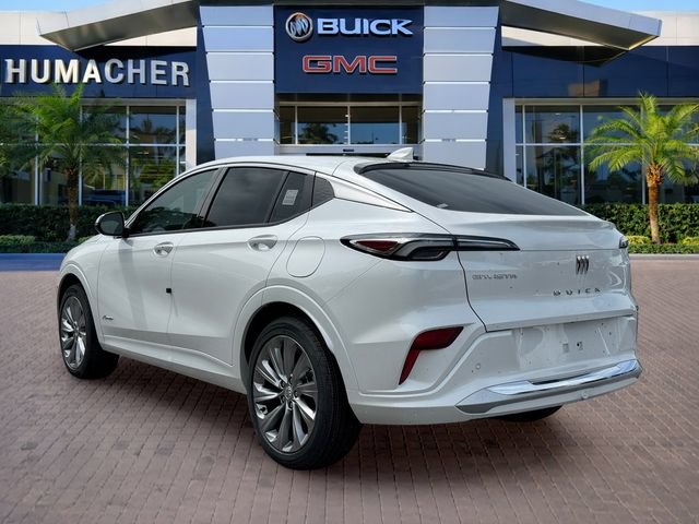New 2026 Buick Envista Avenir FWD image 5