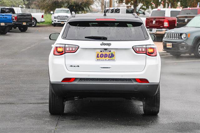 New 2026 Jeep Compass Limited image 3