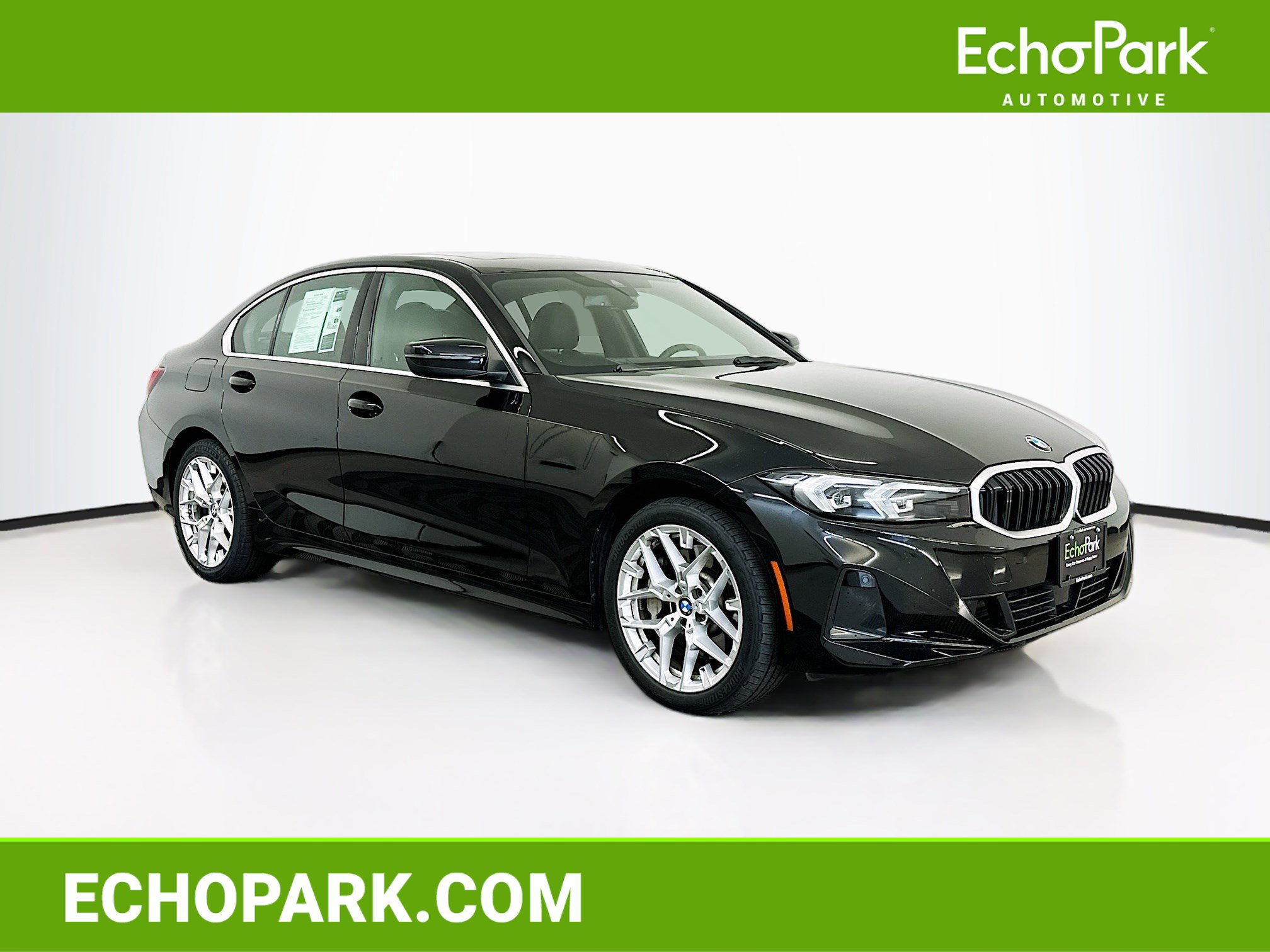 Used 2025 BMW 330i xDrive Sedan
