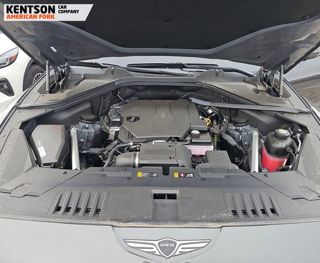 Used 2025 Genesis GV80 2.5T Select image 15