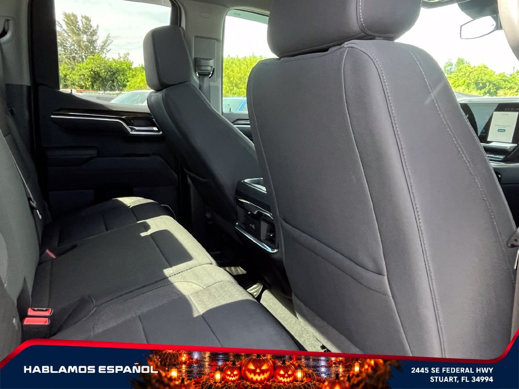 Certified 2025 GMC Sierra 1500 Elevation RWD image 18