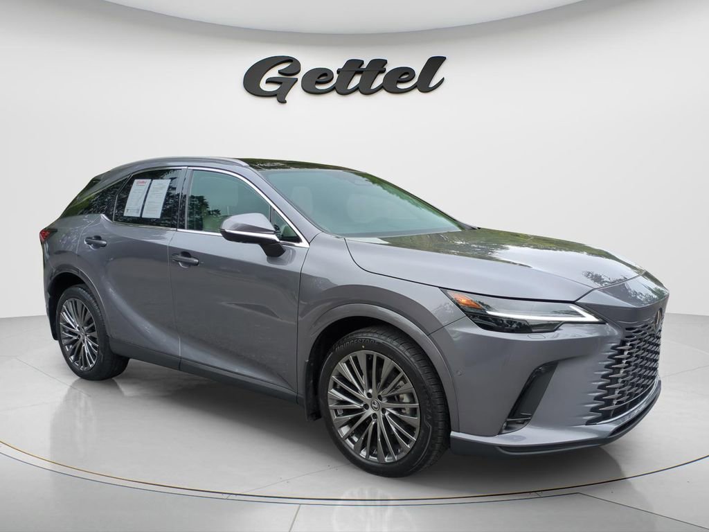 Used 2023 Lexus RX 350 w/ Cold Area Package image 3
