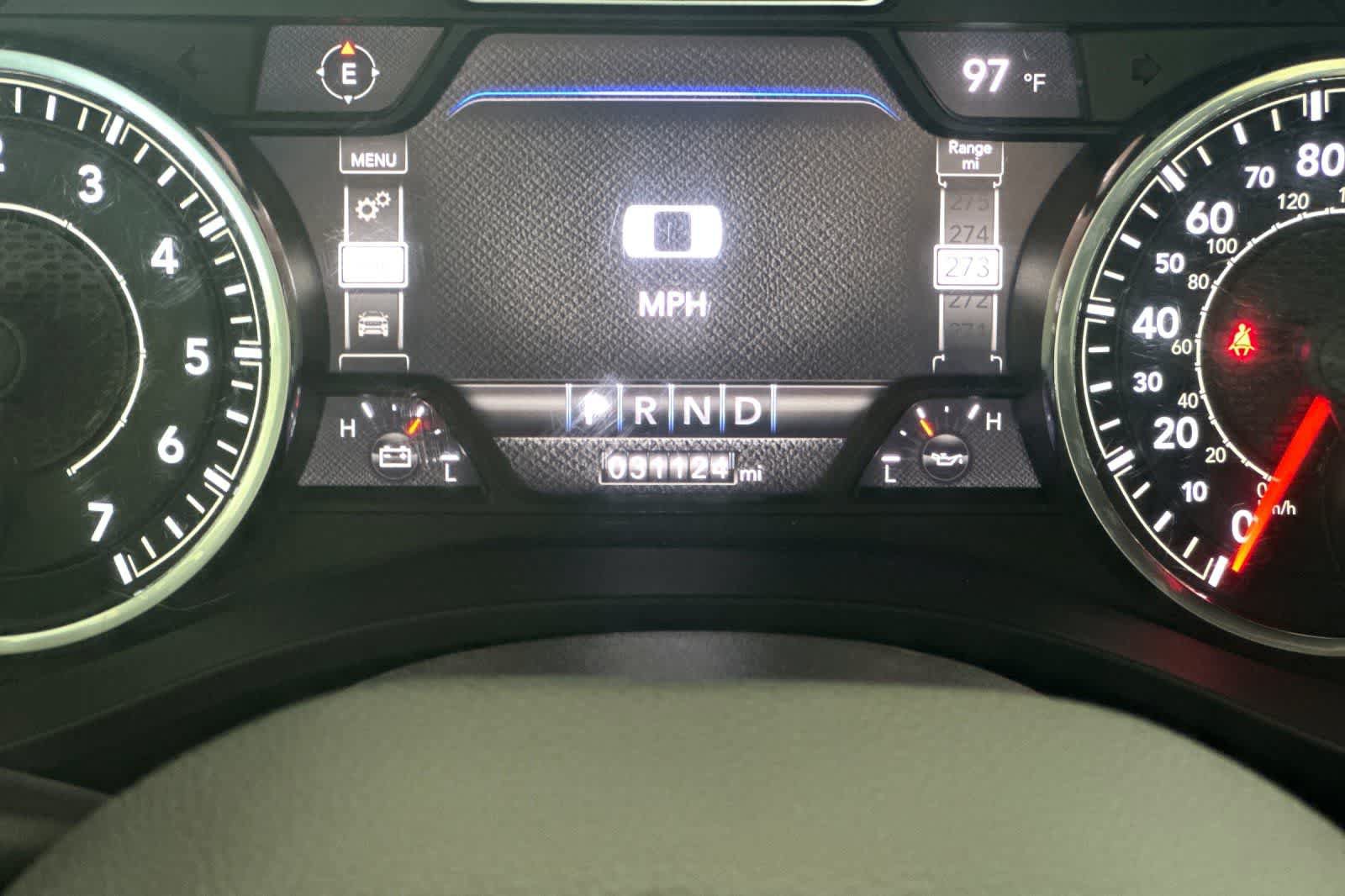 Used 2023 RAM 1500 Laramie AWD/4WD image 29