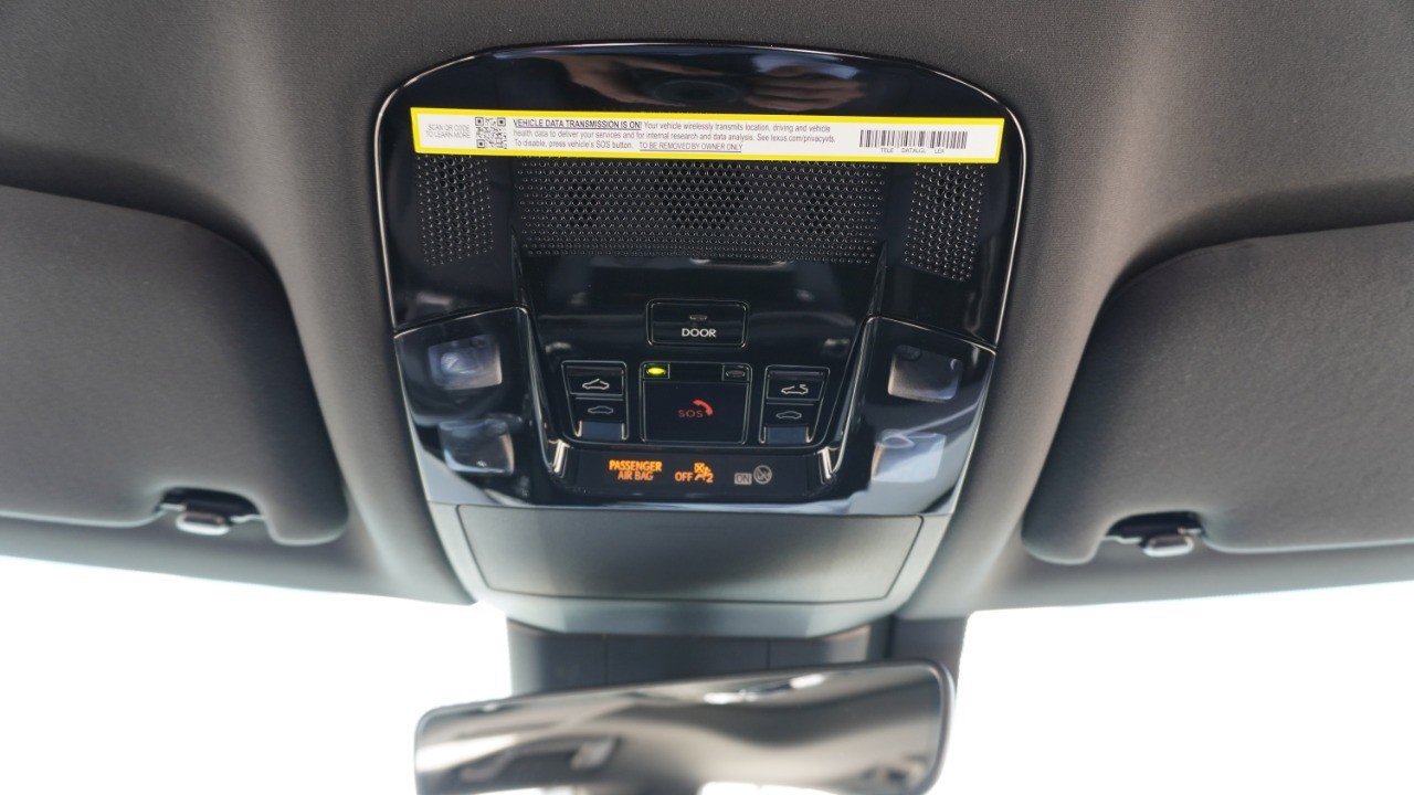 Used 2025 Lexus RX 350 Premium Plus w/ Accessory Package (Z1) image 28