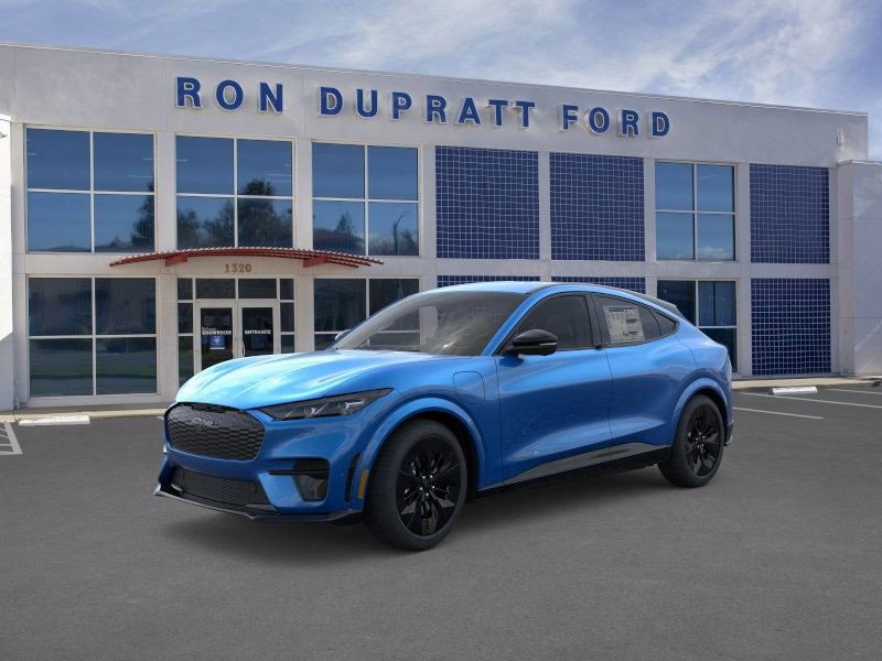 New 2025 Ford Mustang Mach-E GT w/ Interior Protection Package image 2