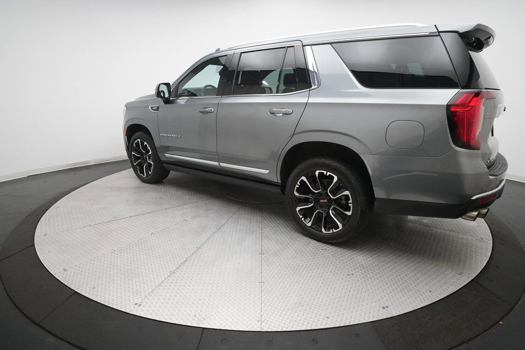 Used 2022 GMC Yukon Denali image 12