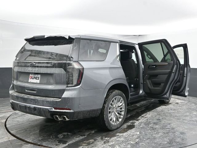 New 2026 Chevrolet Tahoe High Country image 59