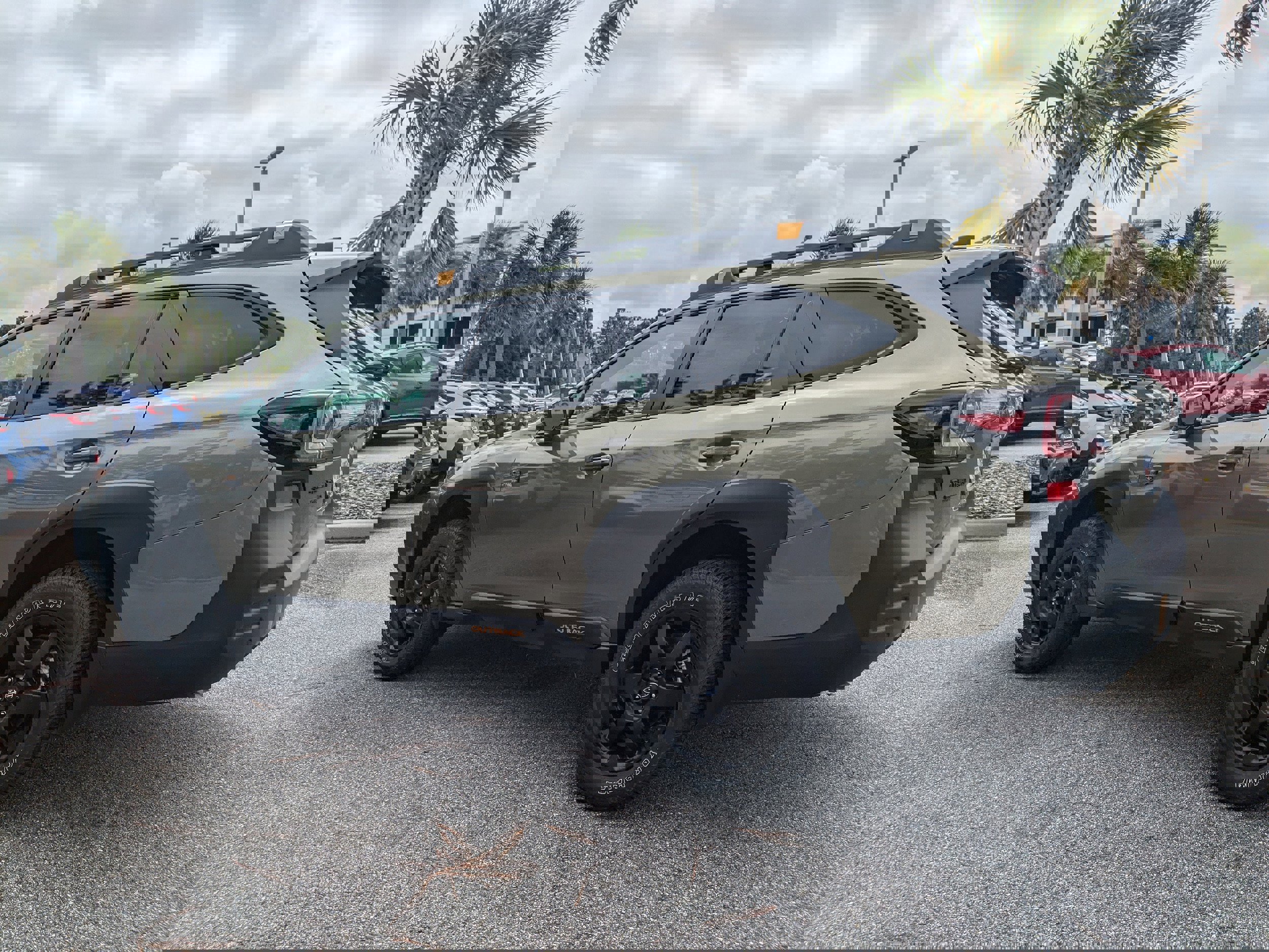New 2025 Subaru Outback Wilderness image 6