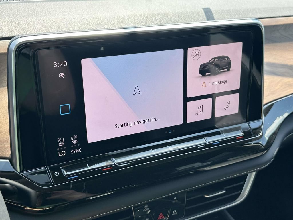 New 2026 Volkswagen Atlas SE AWD/4WD image 17