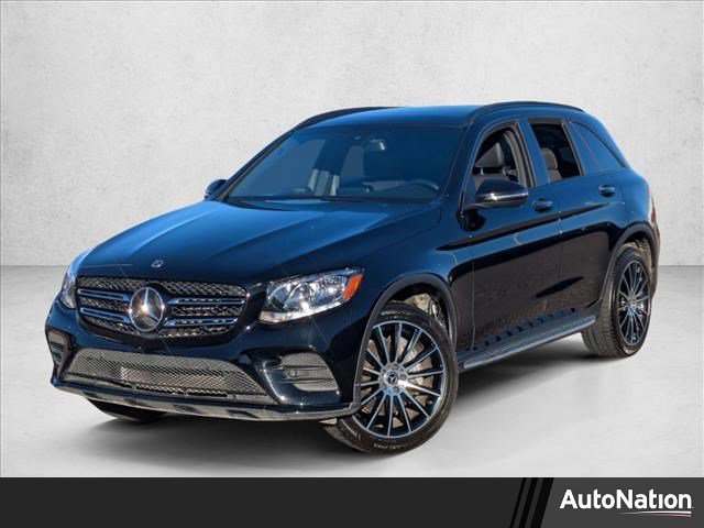 Used 2018 Mercedes-Benz GLC 300