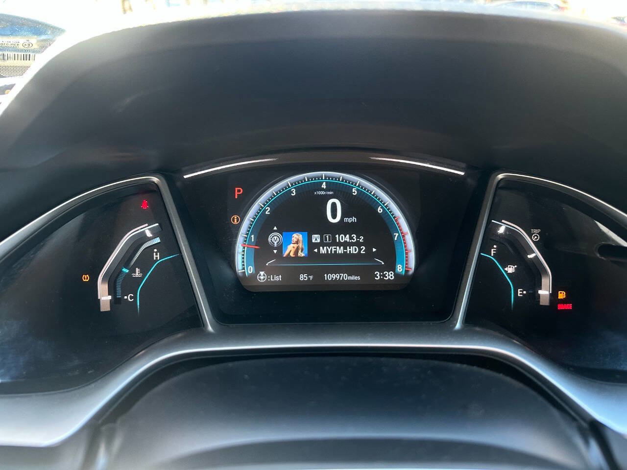 Used 2016 Honda Civic EX-T image 32