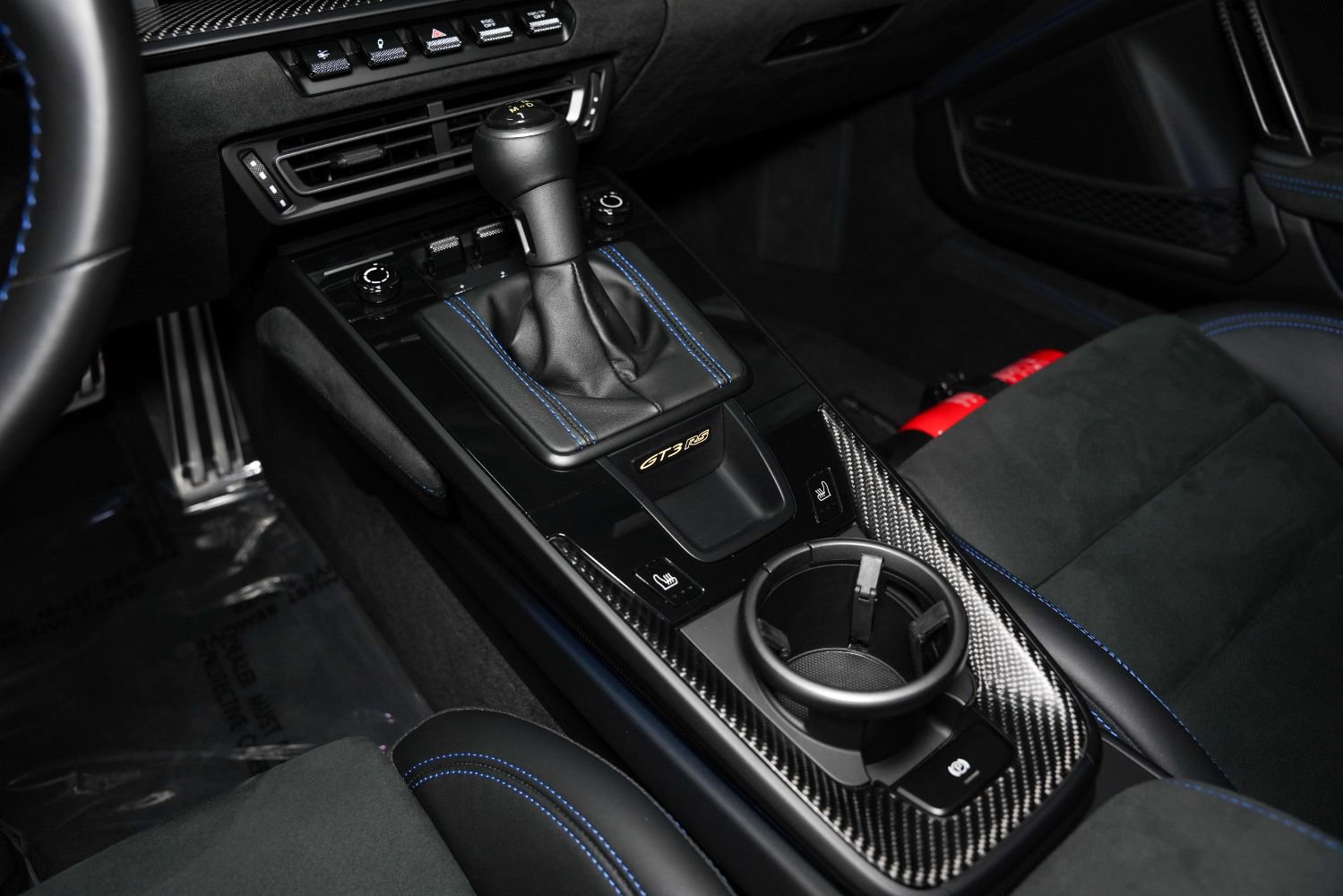 Used 2025 Porsche 911 GT3 RS w/ Weissach Package RWD image 43