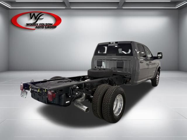 New 2026 RAM 3500 Big Horn w/ Laramie Trim Package AWD/4WD image 6