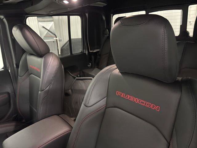 New 2026 Jeep Gladiator Rubicon AWD/4WD image 10