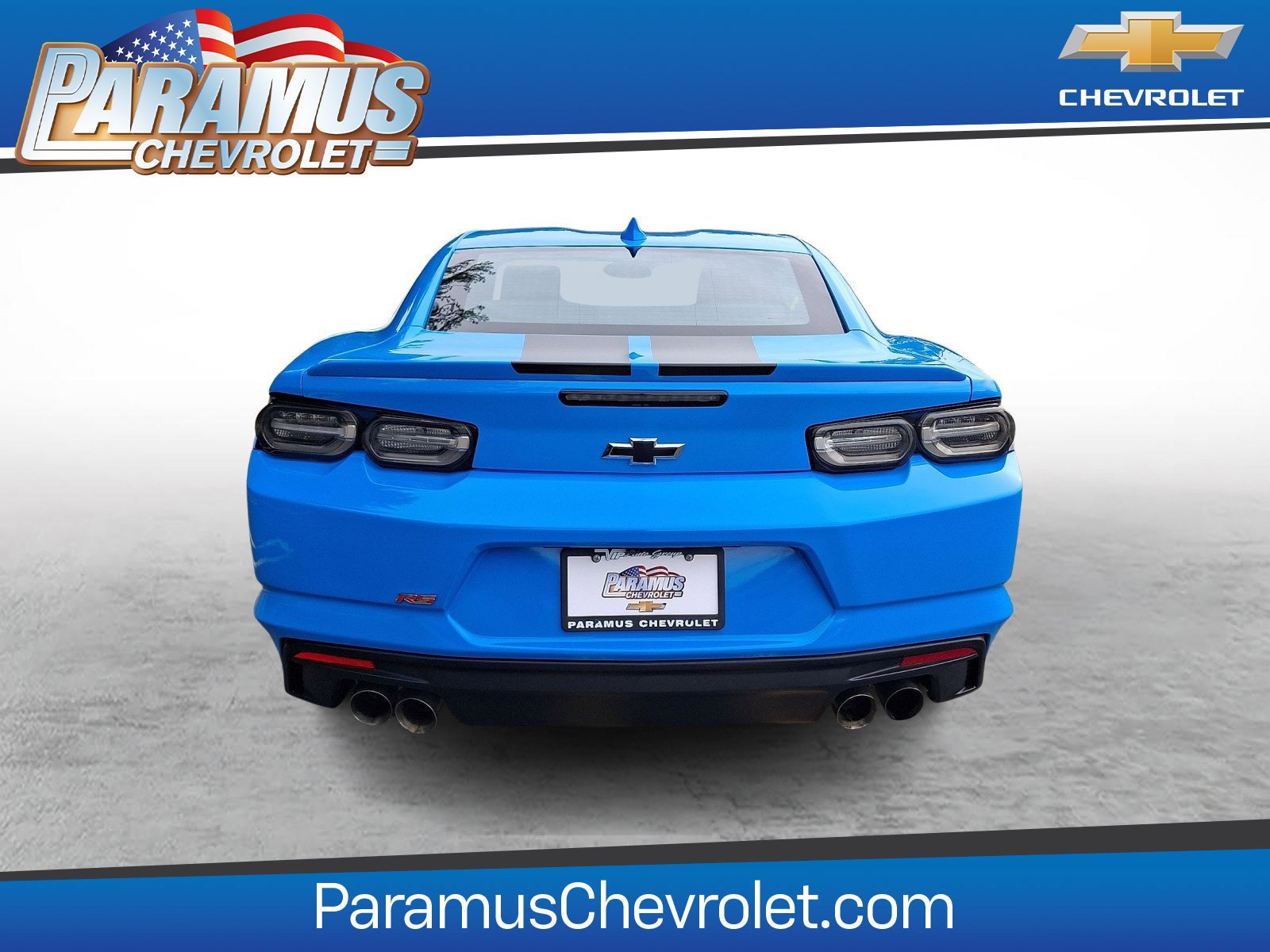 Used 2023 Chevrolet Camaro LT w/ RS Package RWD image 5