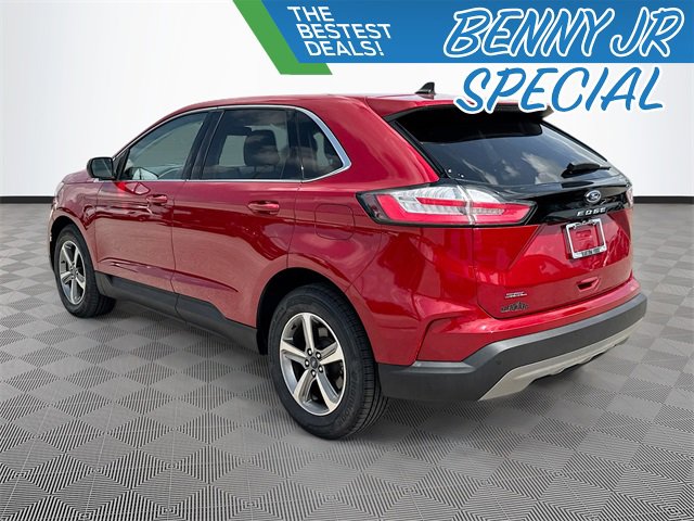 Used 2021 Ford Edge SEL w/ Convenience Package image 6