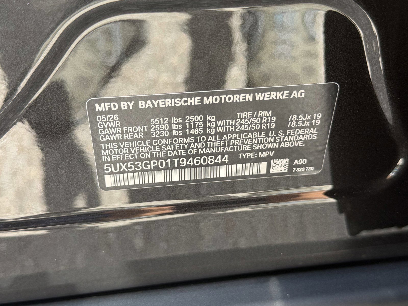 New 2026 BMW X3 xDrive30i w/ Premium Package AWD/4WD image 34