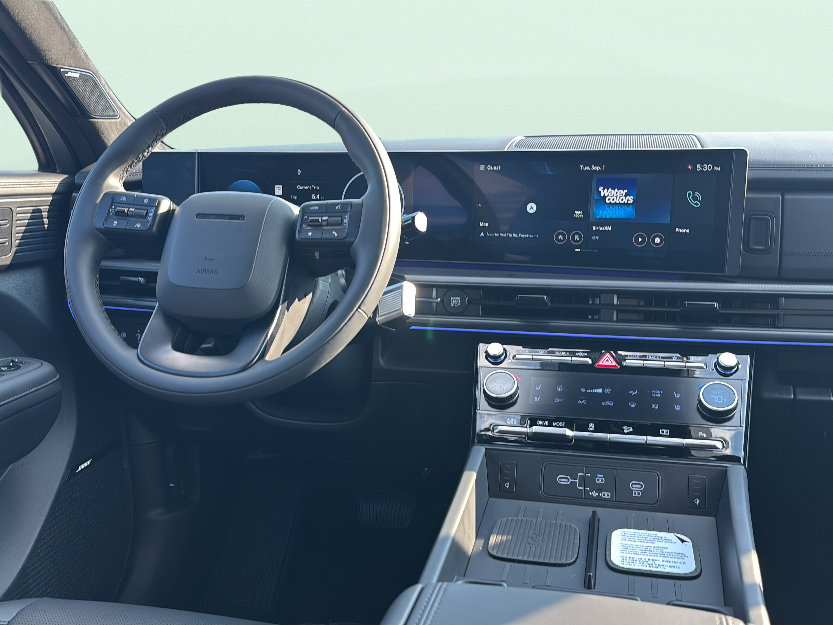 New 2027 Hyundai Santa Fe Calligraphy FWD image 10