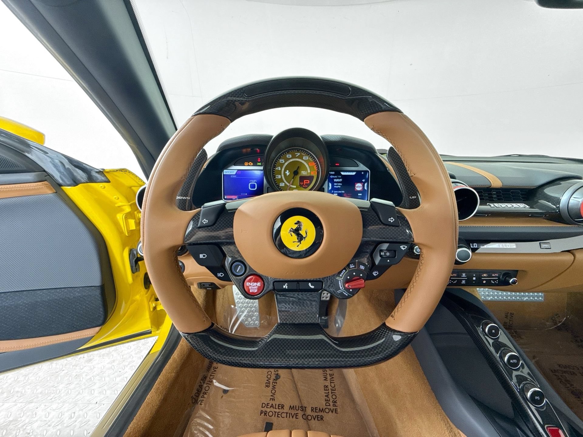 Certified 2022 Ferrari 812 GTS RWD image 10