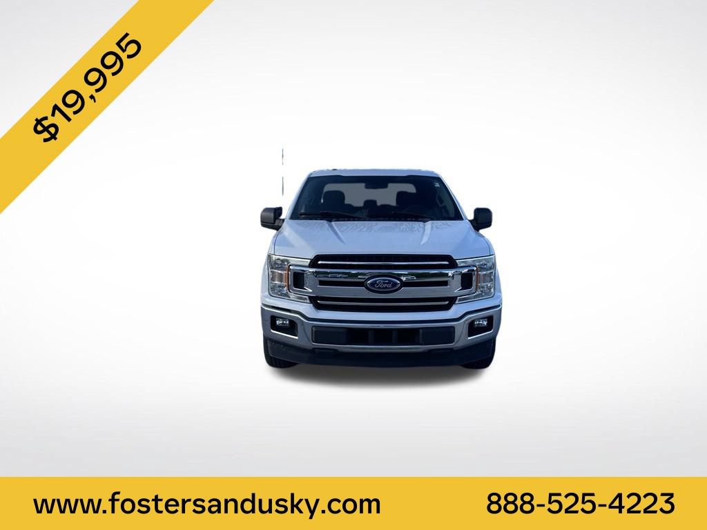 Used 2018 Ford F150 XLT RWD image 8
