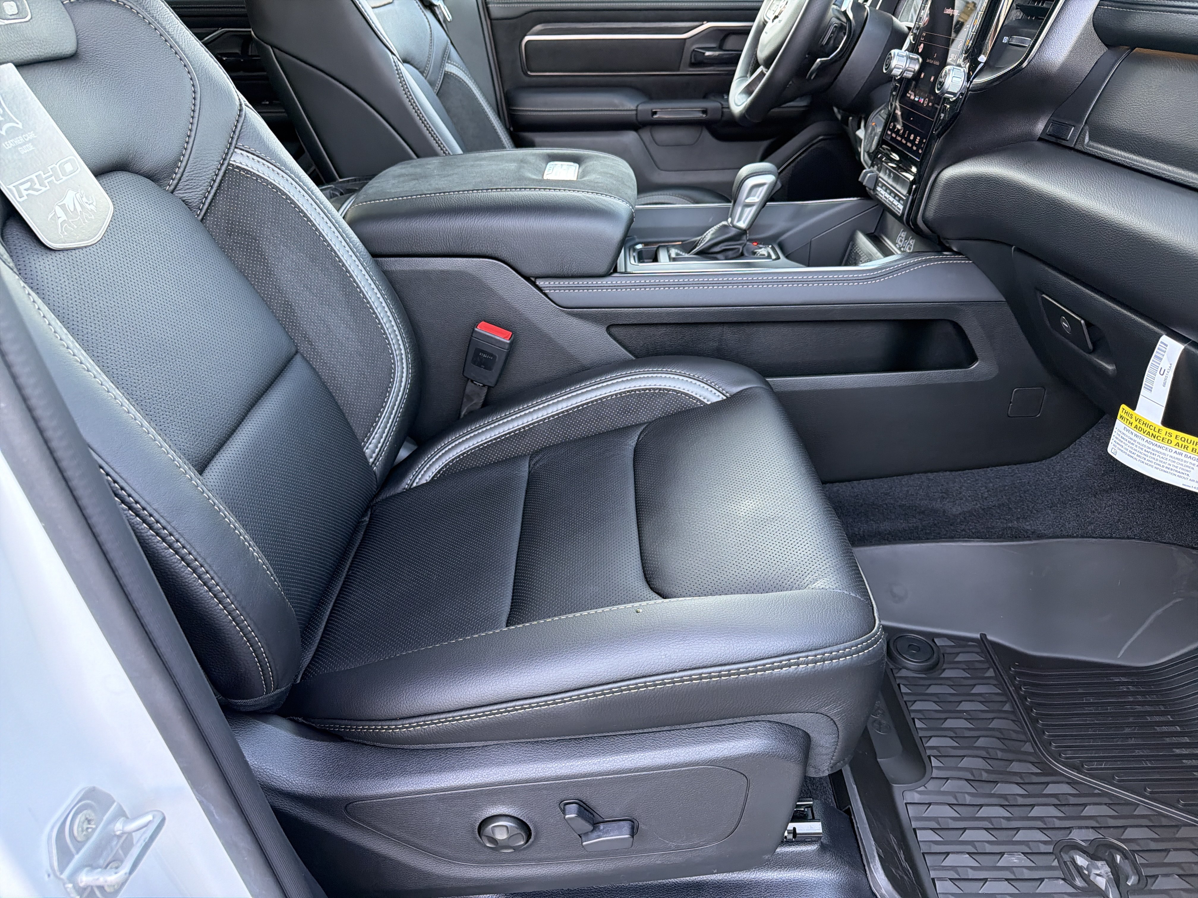 New 2026 RAM 1500 RHO AWD/4WD image 12