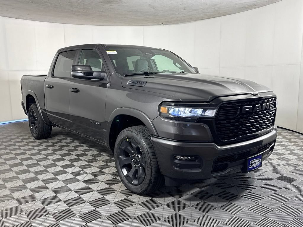 New 2027 RAM 1500 4x4 Crew Cab image 4