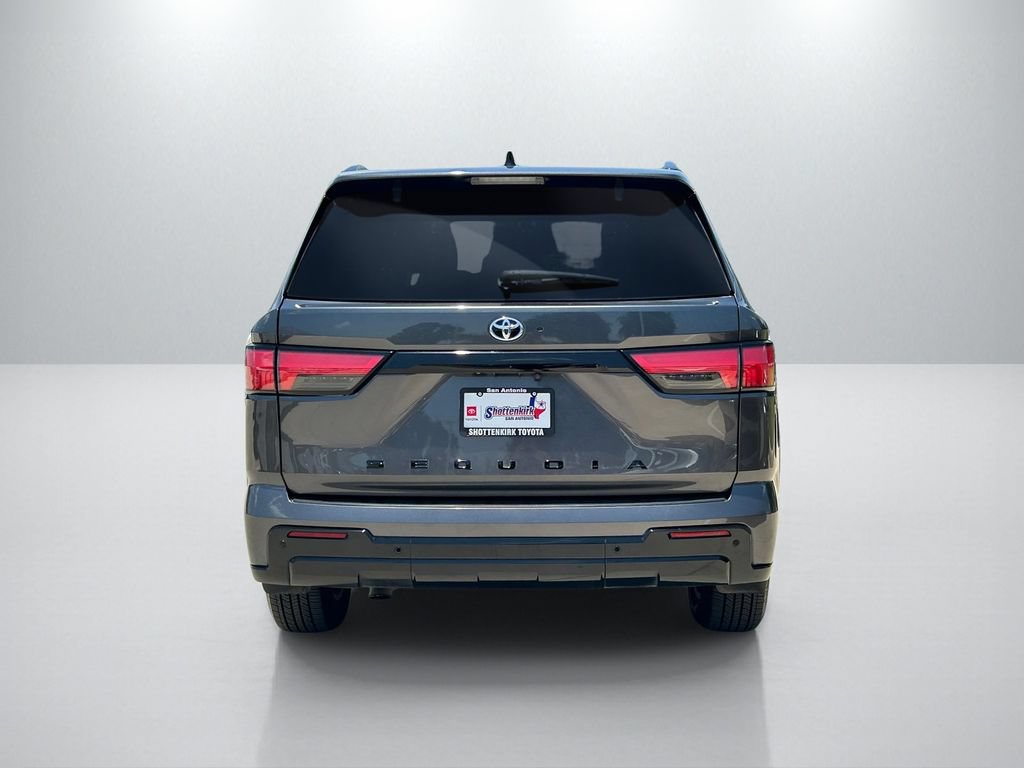 Certified 2023 Toyota Sequoia Platinum RWD image 6