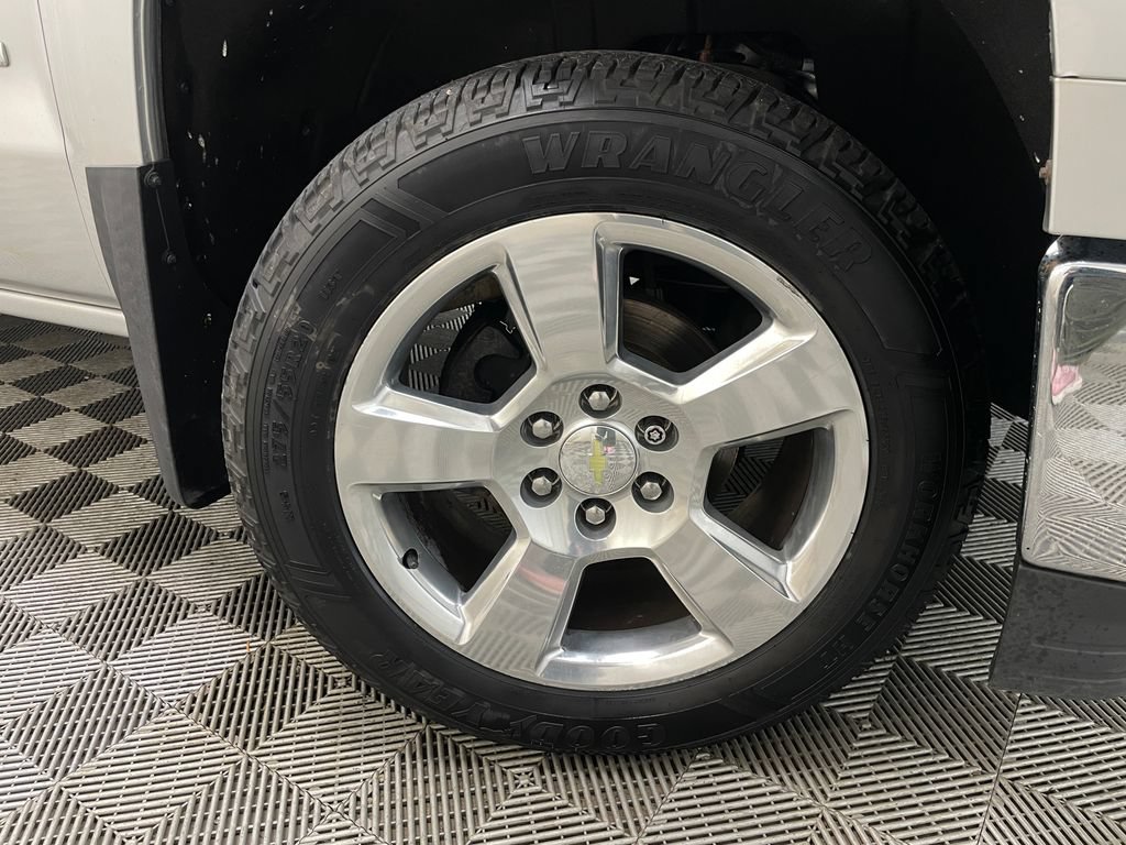 Used 2014 Chevrolet Silverado 1500 LT w/ LT Convenience Package AWD/4WD image 47
