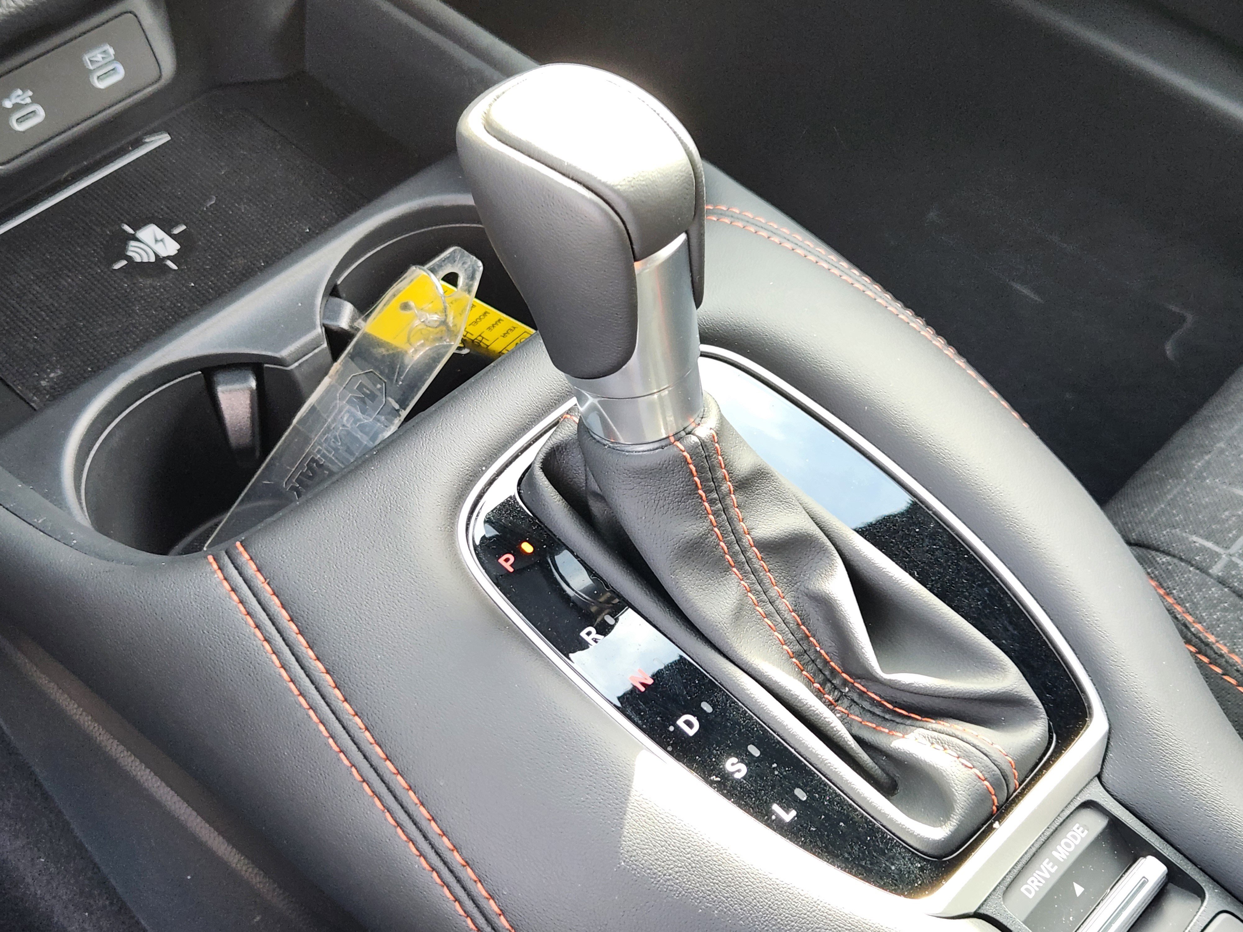 Certified 2027 Honda HR-V Sport image 12