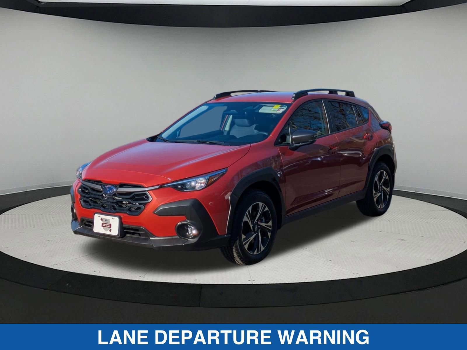Certified 2025 Subaru Crosstrek 2.0i Premium image 8