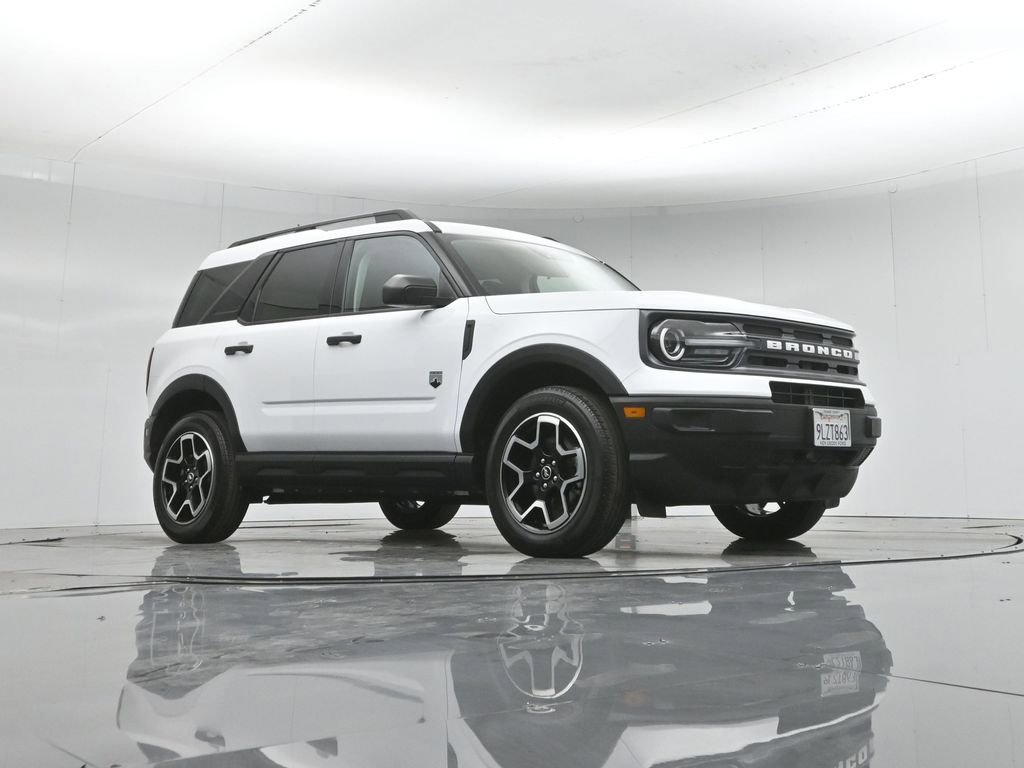 Used 2024 Ford Bronco Sport Big Bend image 3
