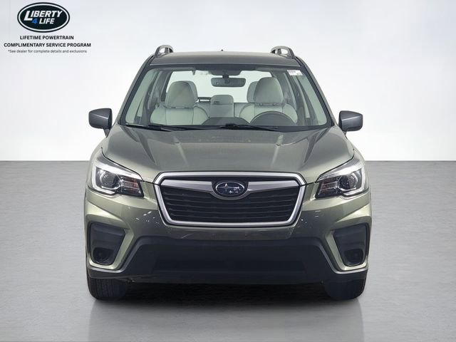Used 2019 Subaru Forester w/ Alloy Wheel Package AWD/4WD image 8
