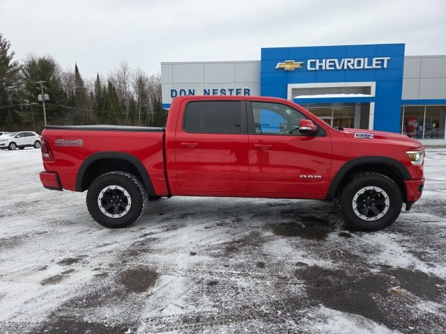 Used 2020 RAM 1500 Big Horn image 30