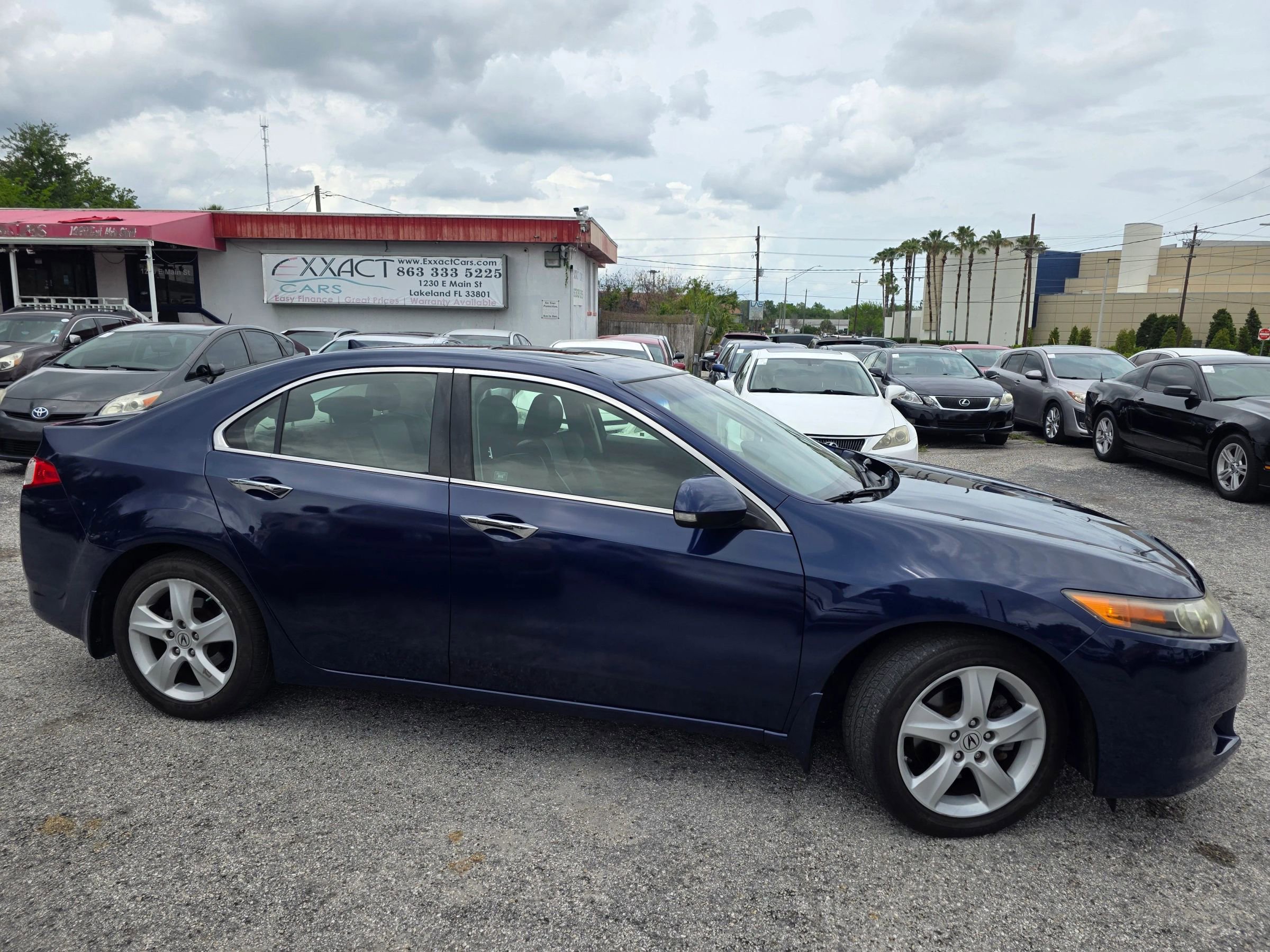 Used 2009 Acura TSX Sedan image 8