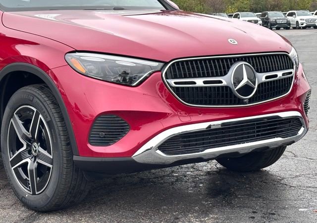 New 2026 Mercedes-Benz GLC 300 4MATIC image 2